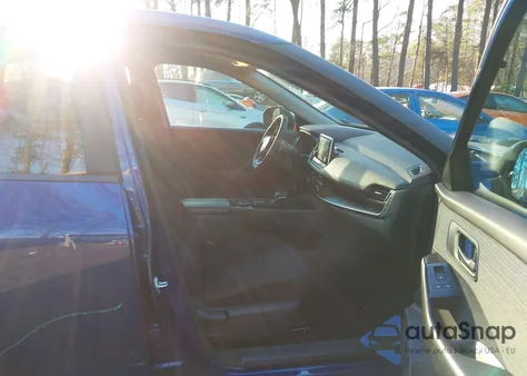 2023 Nissan Rogue S Intelligent Awd from USA, damaged, VIN 5N1BT3AB7PC831906